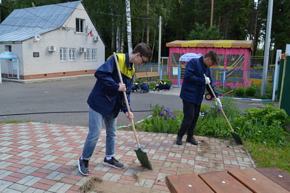 Участниками летней трудовой кампании в Ивановской области стали 2,7 тысяч подростков